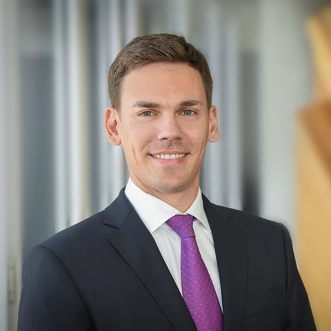 This is a profile image of Christian Behrends